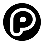 Brand Plurk SVG Icon